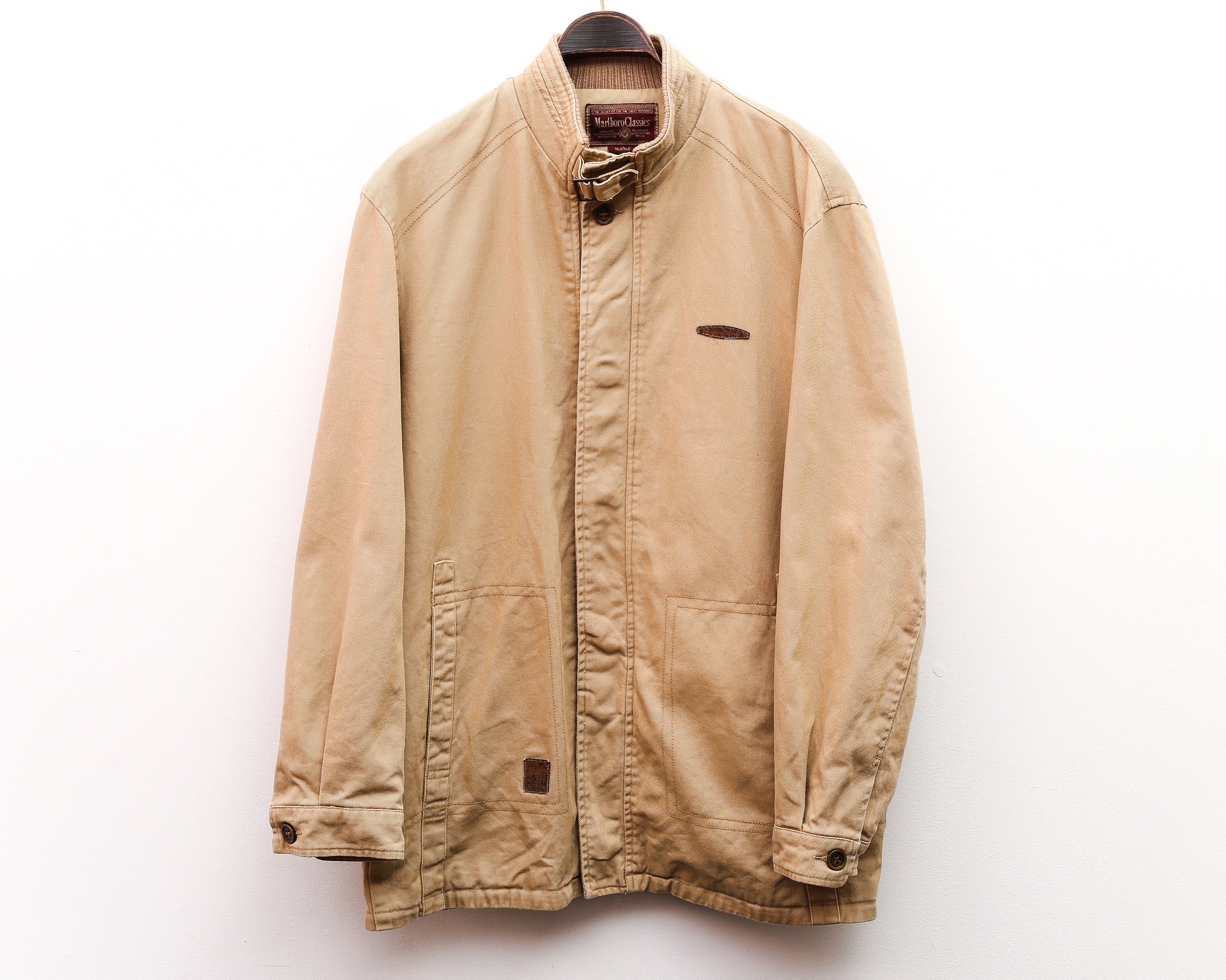 marlboro classics jacket