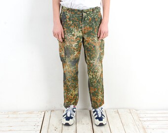 Forest Camo Pants | Etsy Ireland