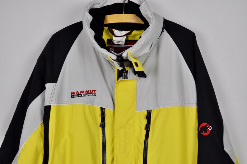 mammut snow jacket