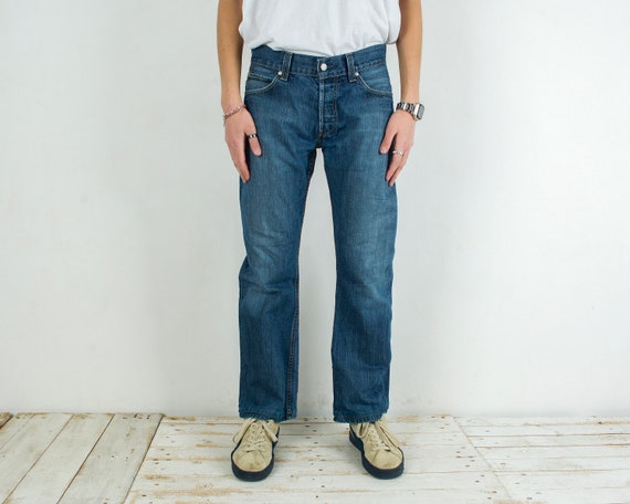 Levi's 512 bootcut jeans mens deals