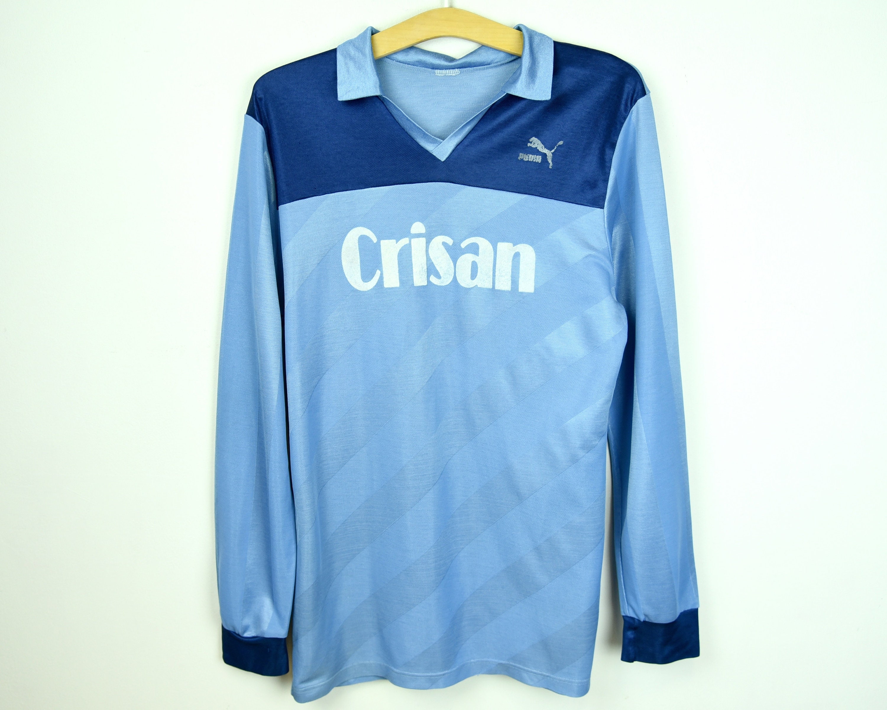 80s Puma Jersey - Etsy