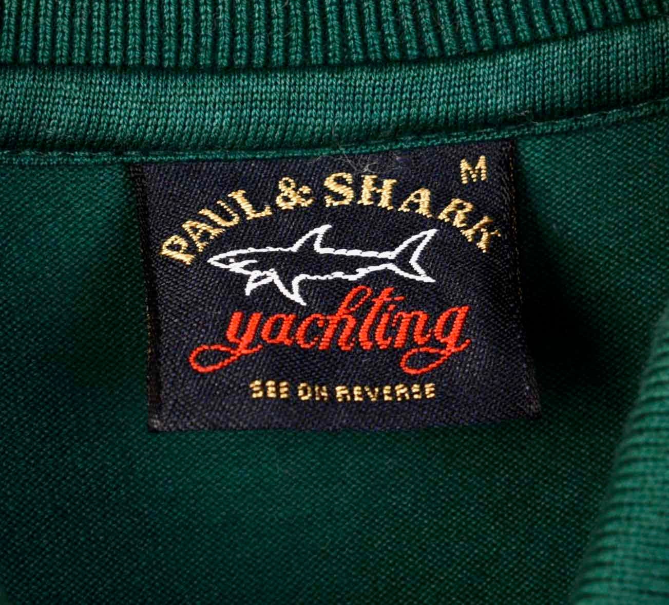 paul and shark vintage yachting