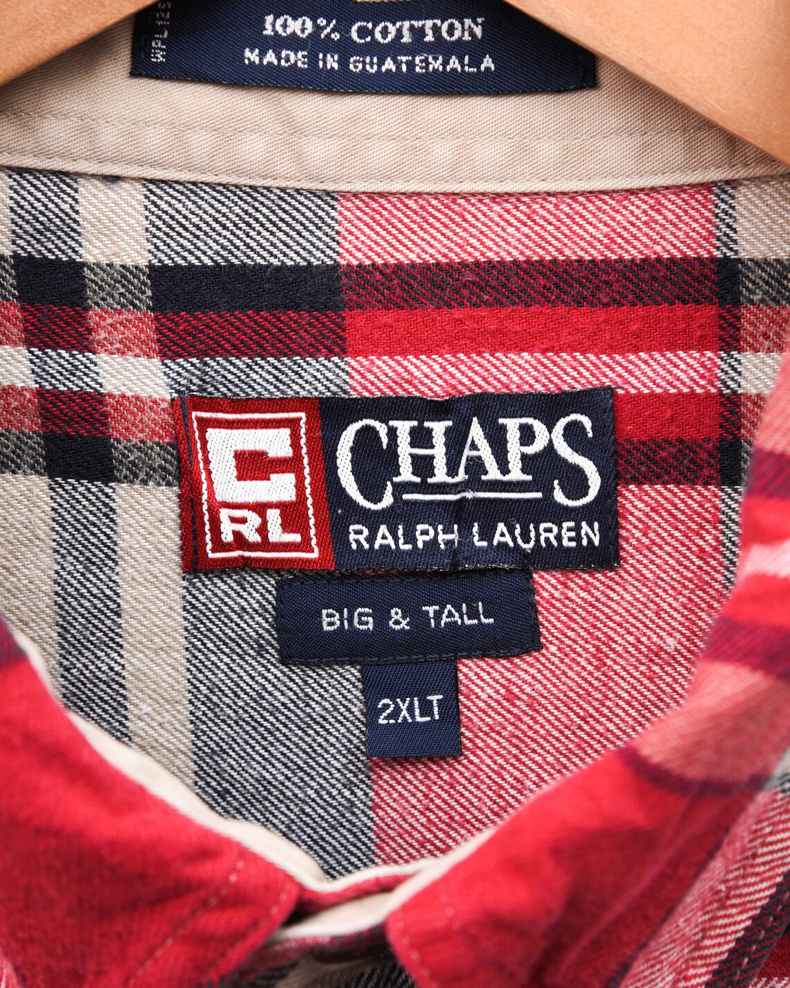 chaps ralph lauren pants