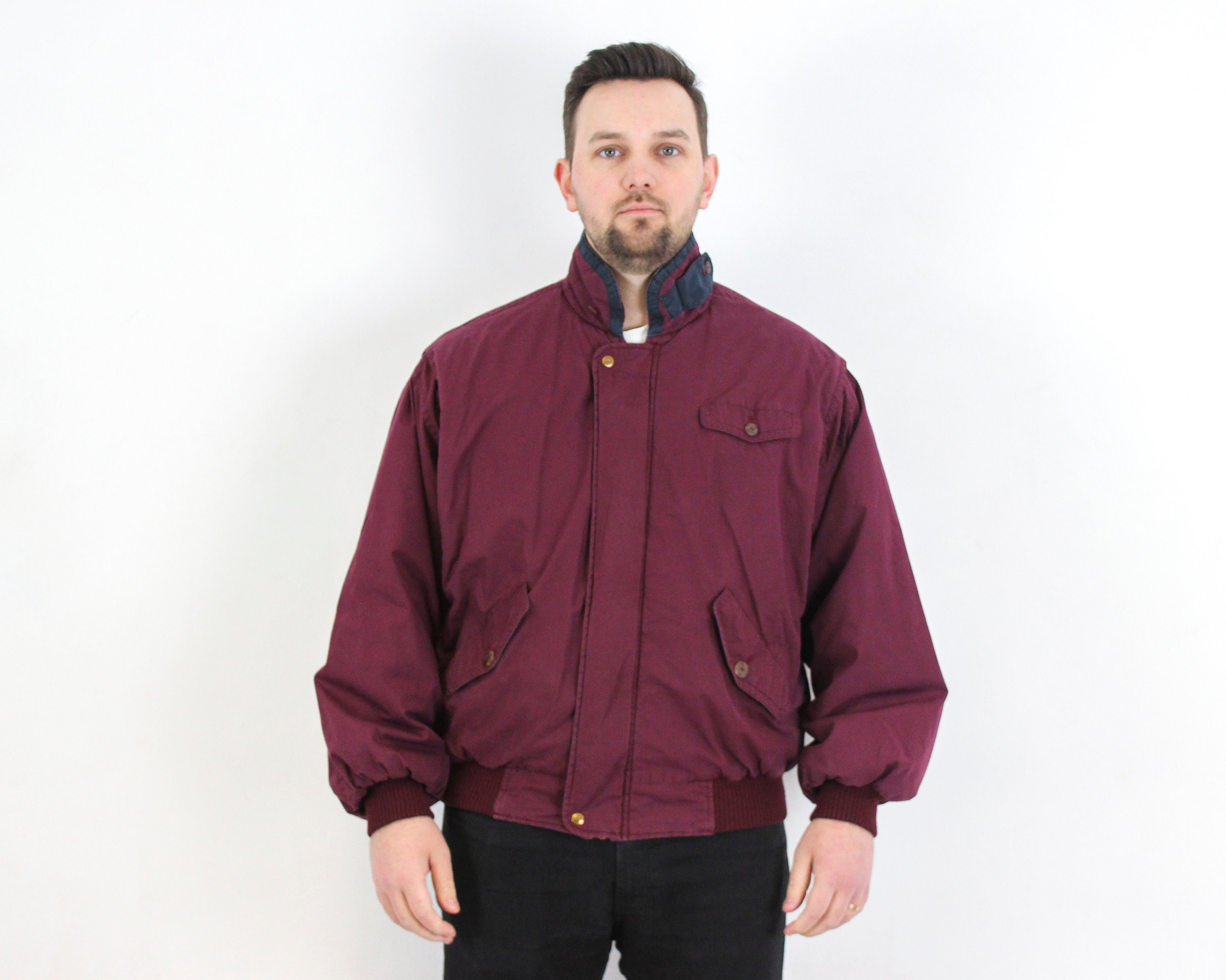 ○待望の再入荷| 美品 reversible - pile jacket blurhms cut pile
