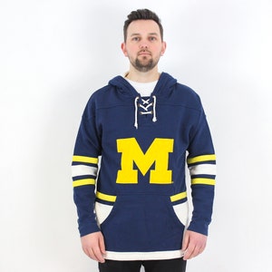 Michigan wolverines hotsell pullover