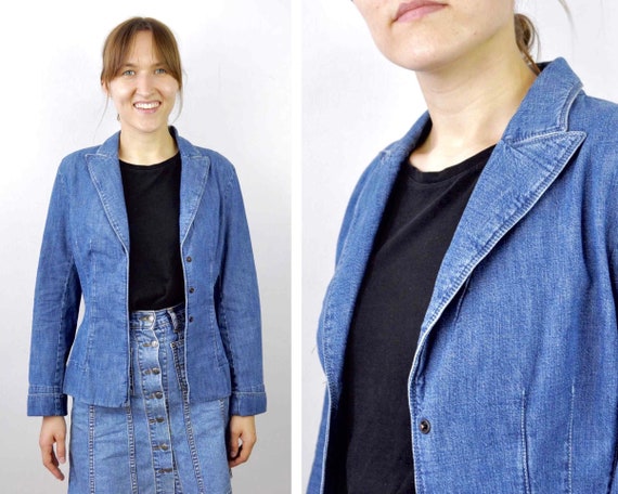 kenzo jeans jacket