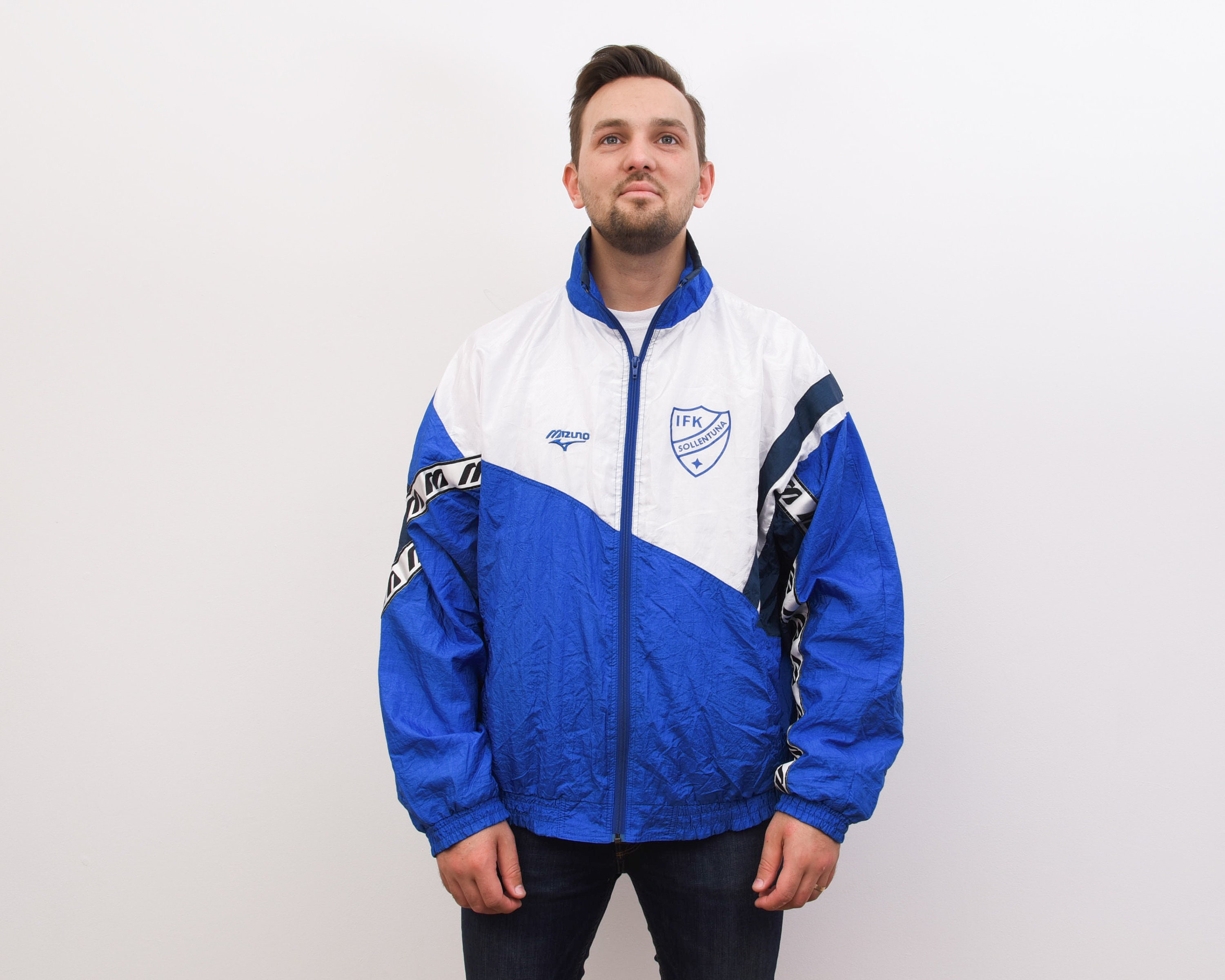 Mizuno Tracksuit спортивный костюм мужской