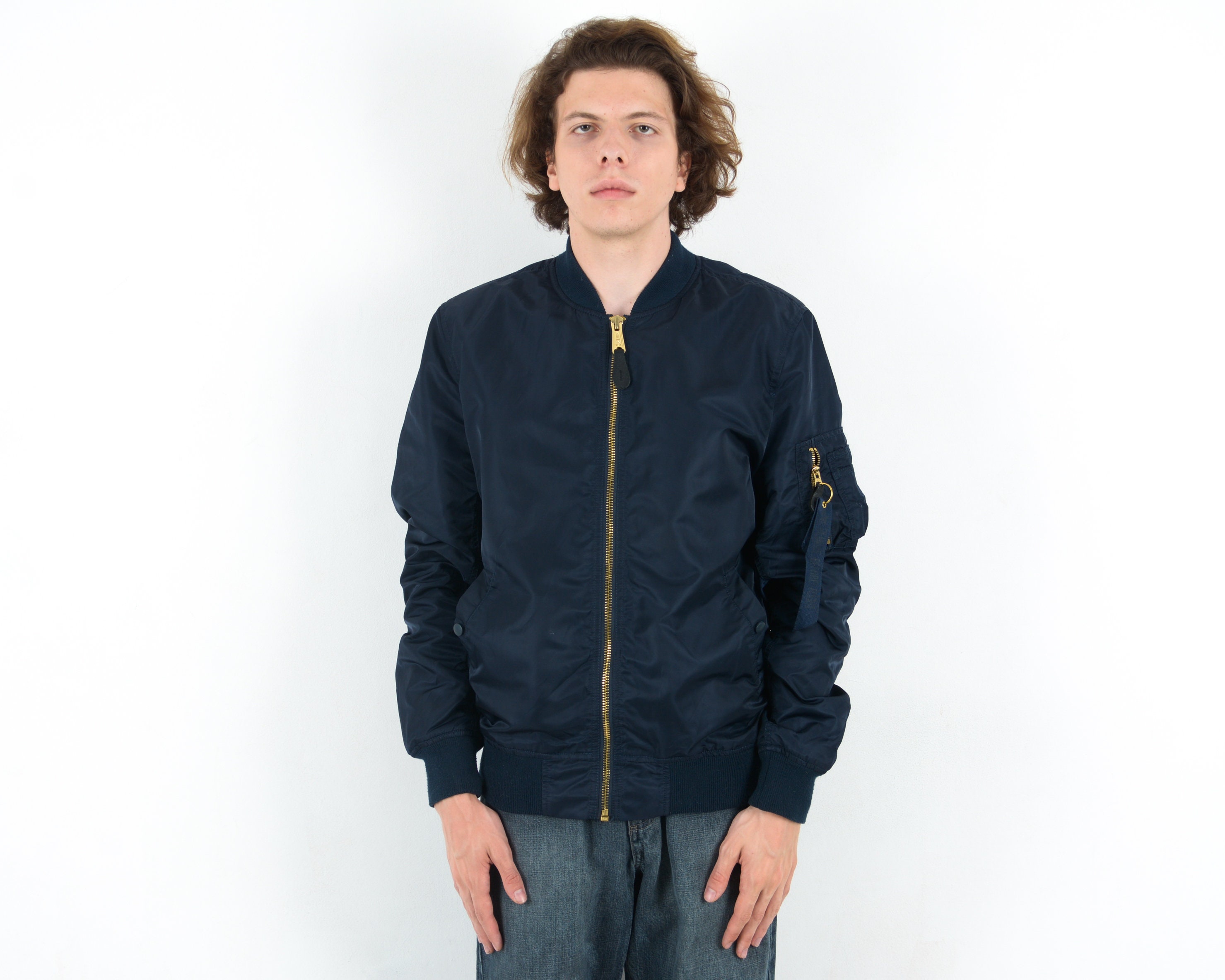 Alpha industries deals rep blue