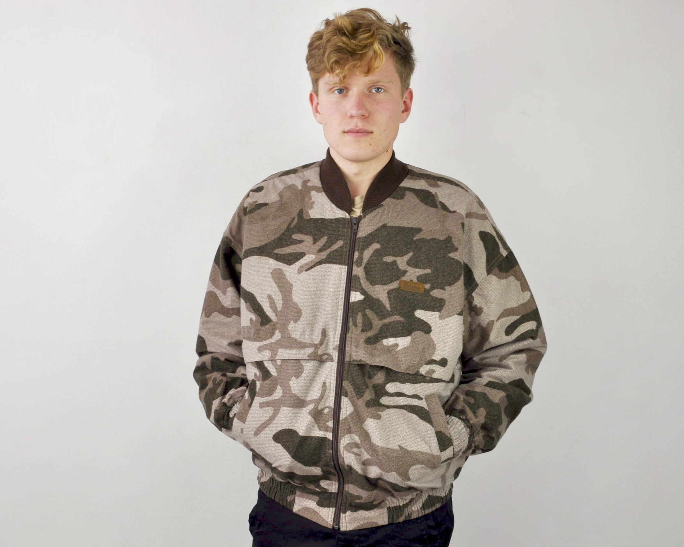 cabela's fishing jacket