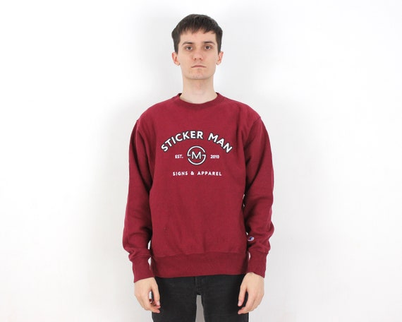 Champion sweater grijs hot sale ral