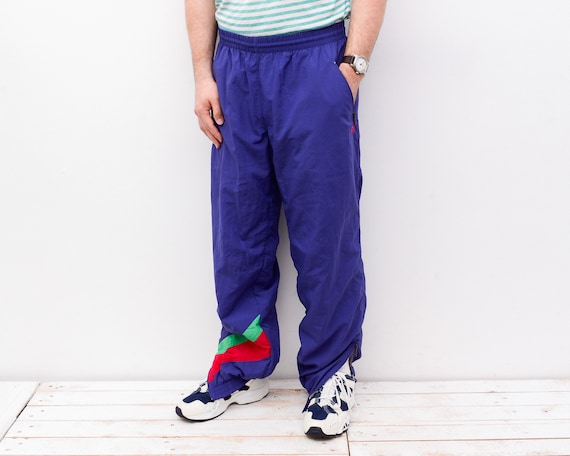 puma retro track pant