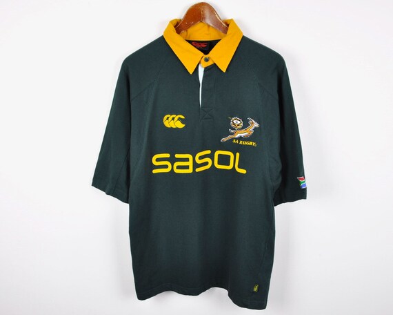 south africa rugby jersey 2007