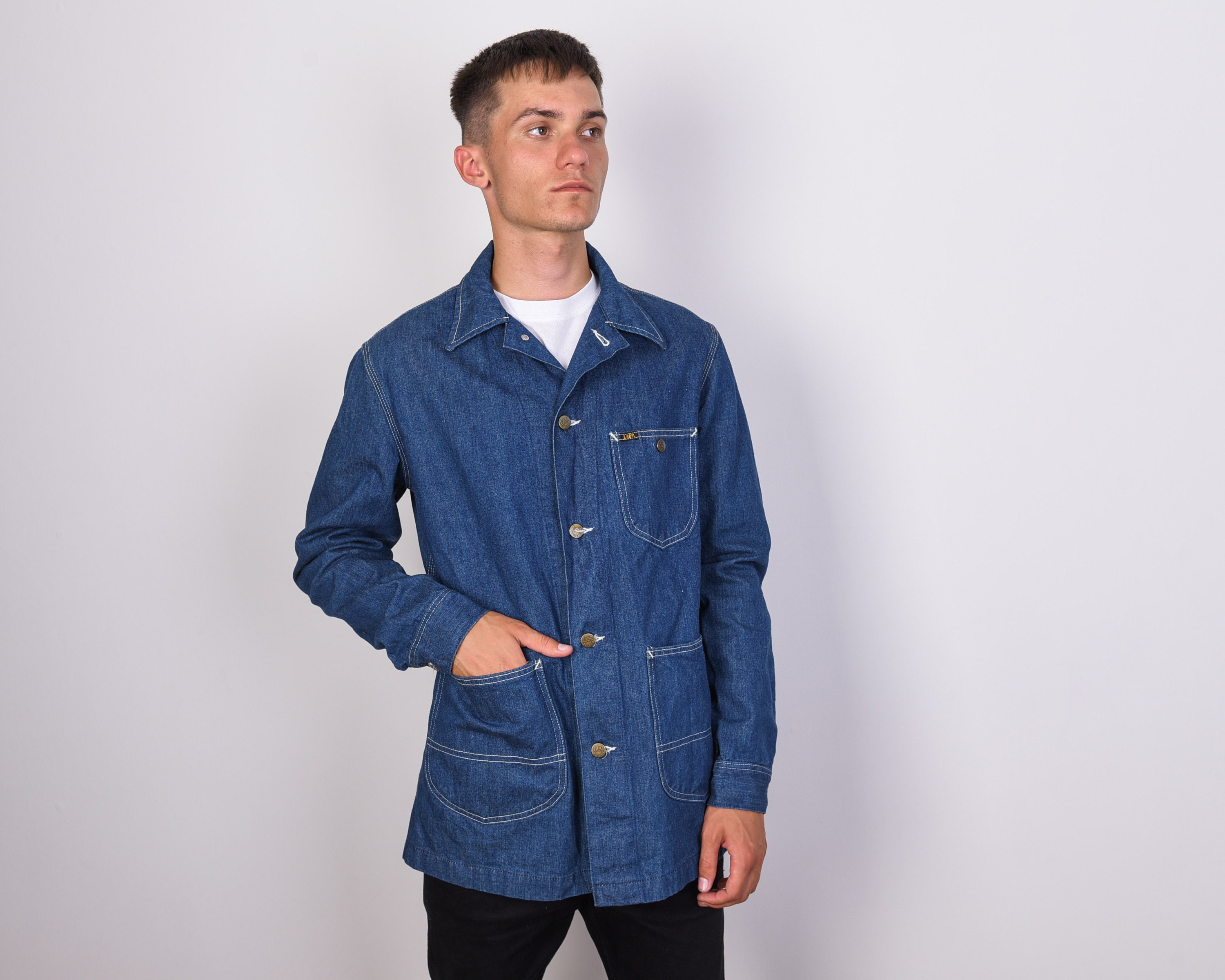 LEE Riders Utility Jacket Made in 