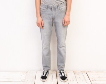 Levi's 511 Slim Fit - Etsy