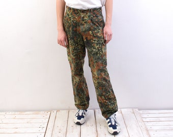 Forest Camo Pants - Etsy UK