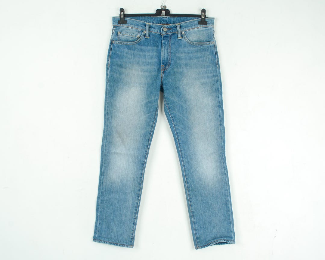 リーバイス　W33 L32 LEVI'S STRAUSS 511 Vintage Men's W33 L32 Jeans Blue Denim