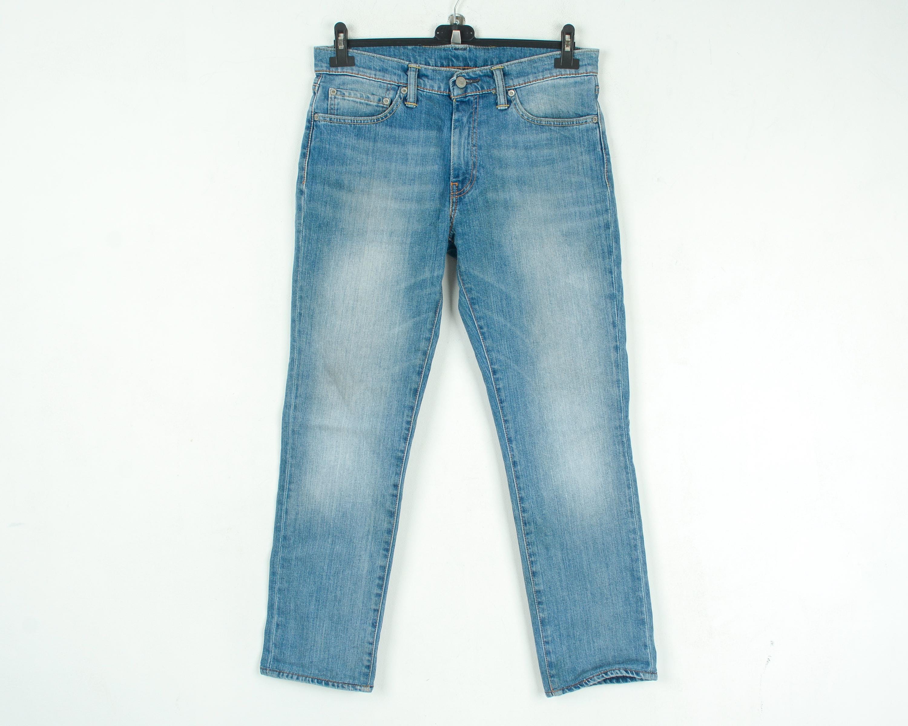 パンツ Levi's 511 USA W33 LEVI'S STRAUSS 511 Vintage Men's W33 L32 Jeans Blue Denim Pants