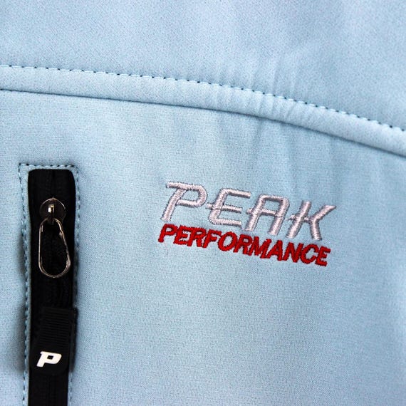 Peak performance softshell gore windstopper r&d w… - image 4