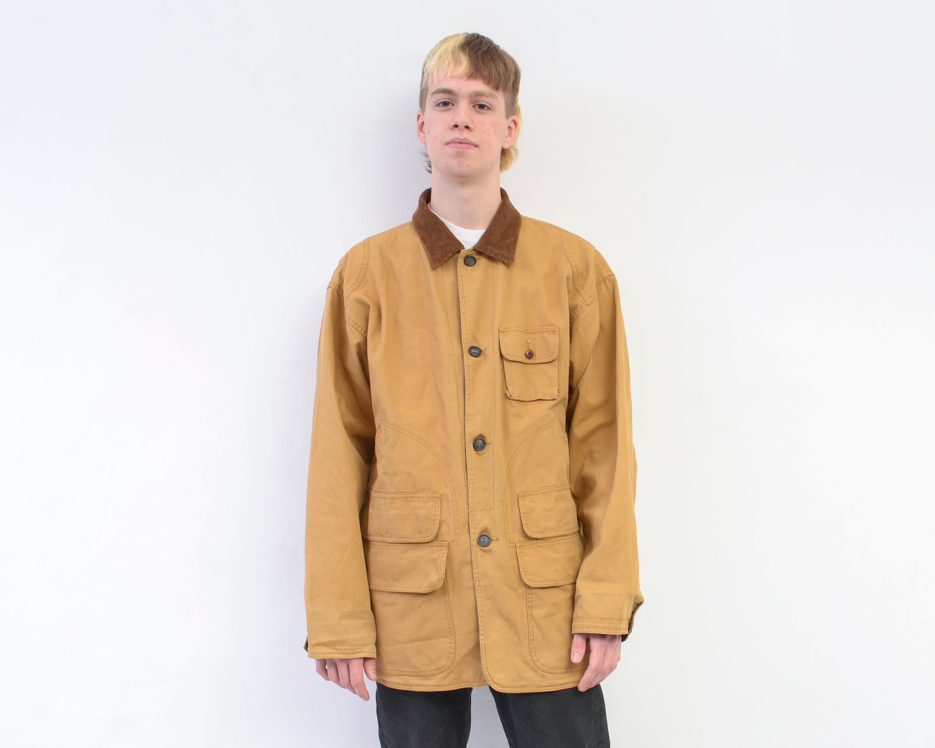 Cappotto ralph lauren uomo hot sale