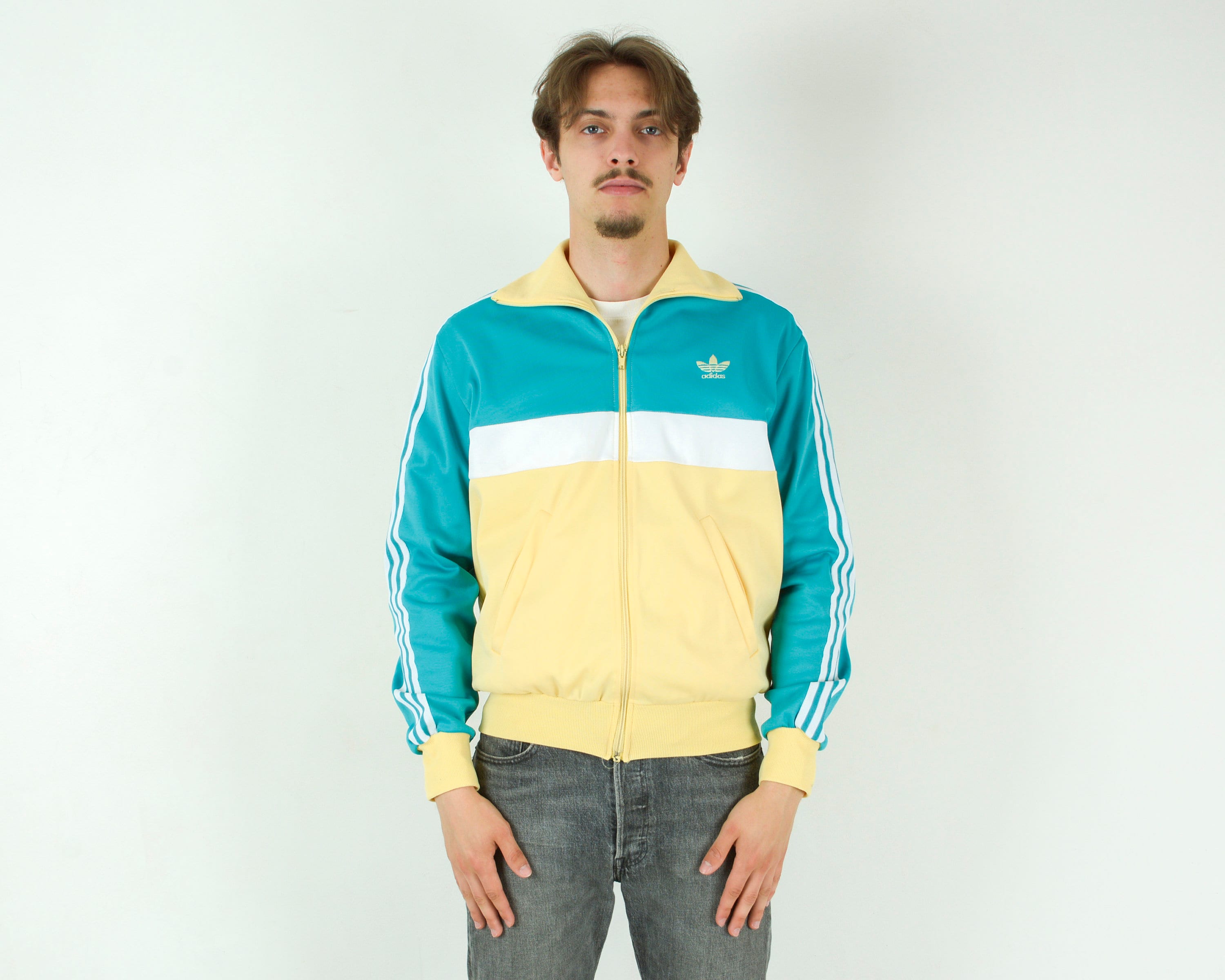 Adidas Atp Jacket - Etsy Adidas Atp Jacket - Etsy