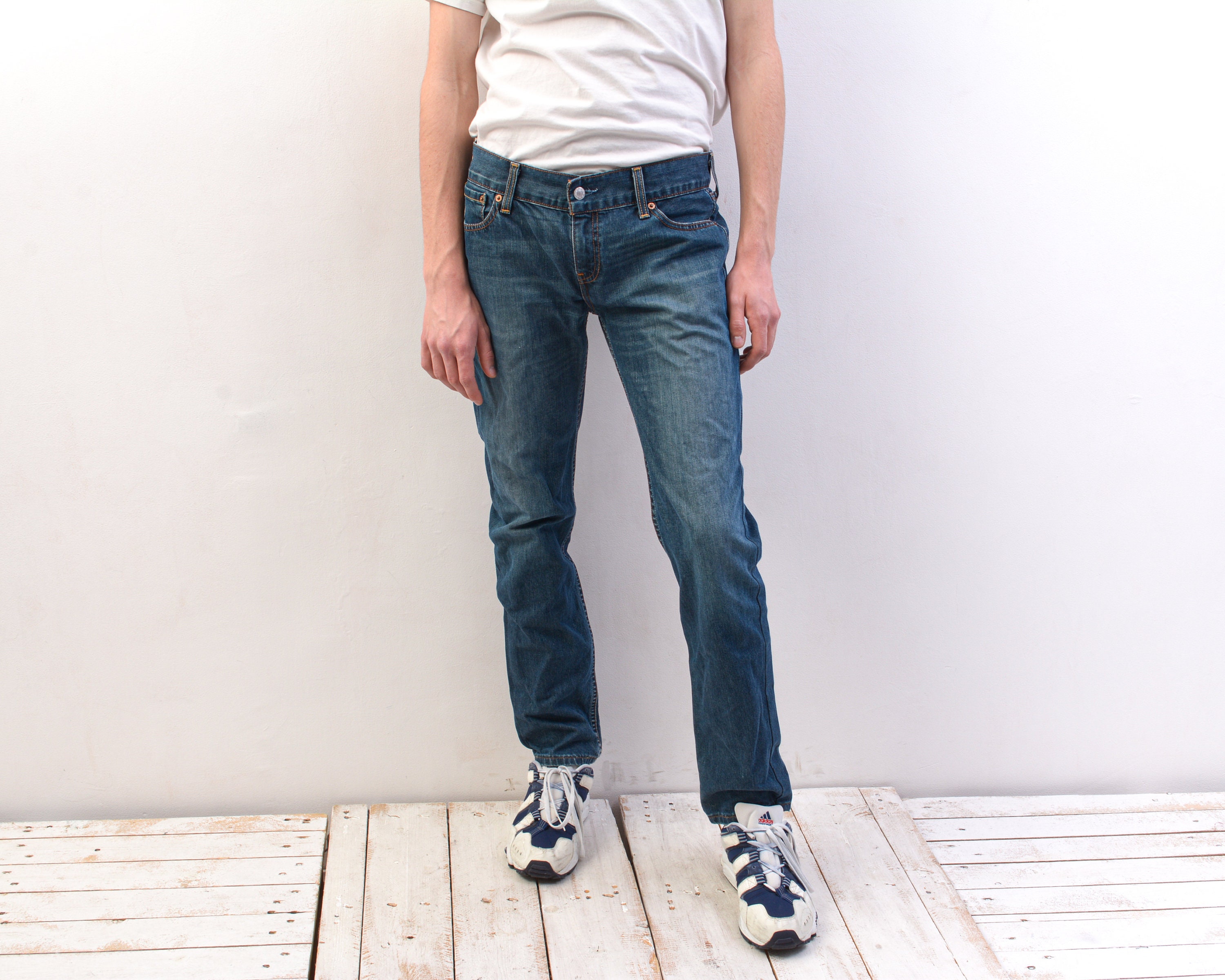 Levis 557 - Etsy