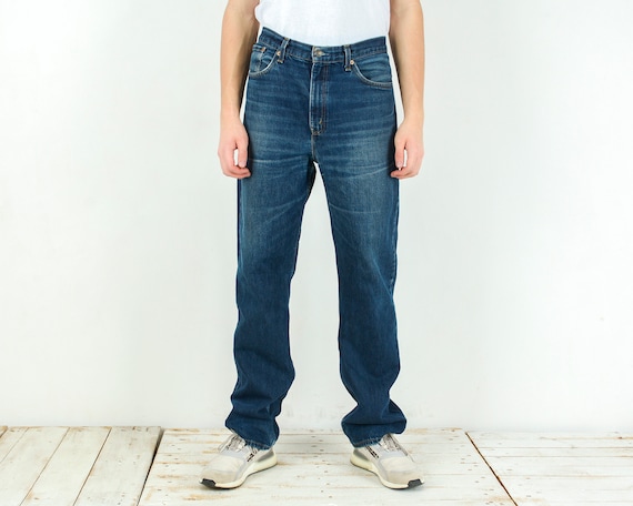 LEVI STRAUSS 751 02 Vintage Men's W38 L34 Regular… - image 1