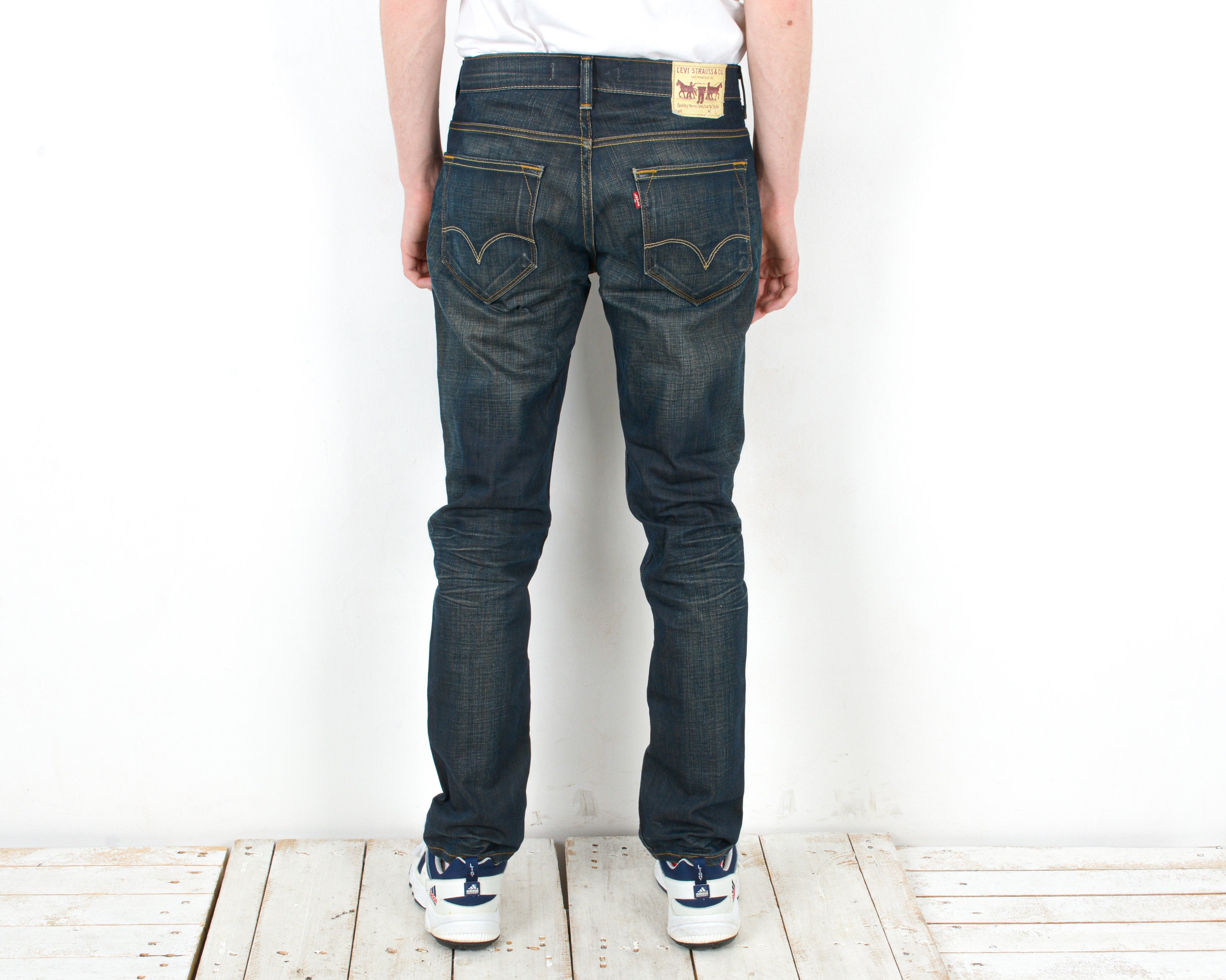 Levis 511 Rinsed Playa
