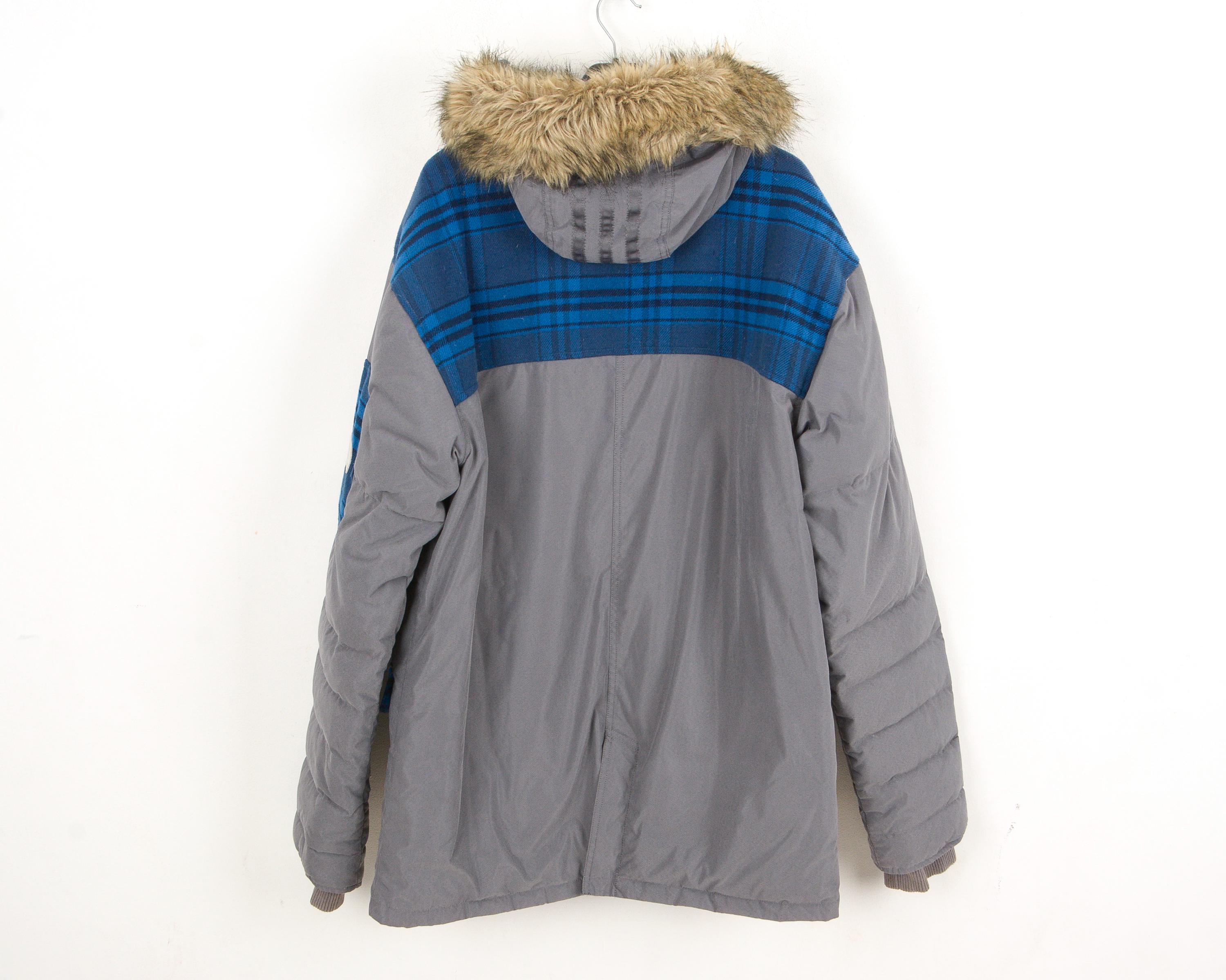 Adidas X Burton Gluhwein Limited Edition Down Filled Parka
