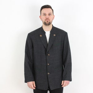 Julius Lang Jacket - Etsy