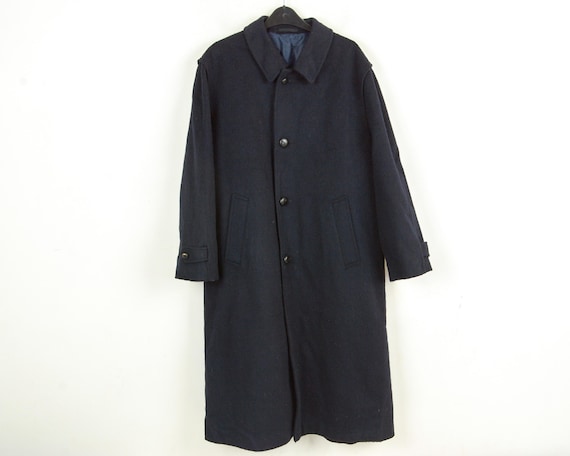 Trench Cappotto Uomo Vintage Cappotto Uomo Avvitato Trench Stile