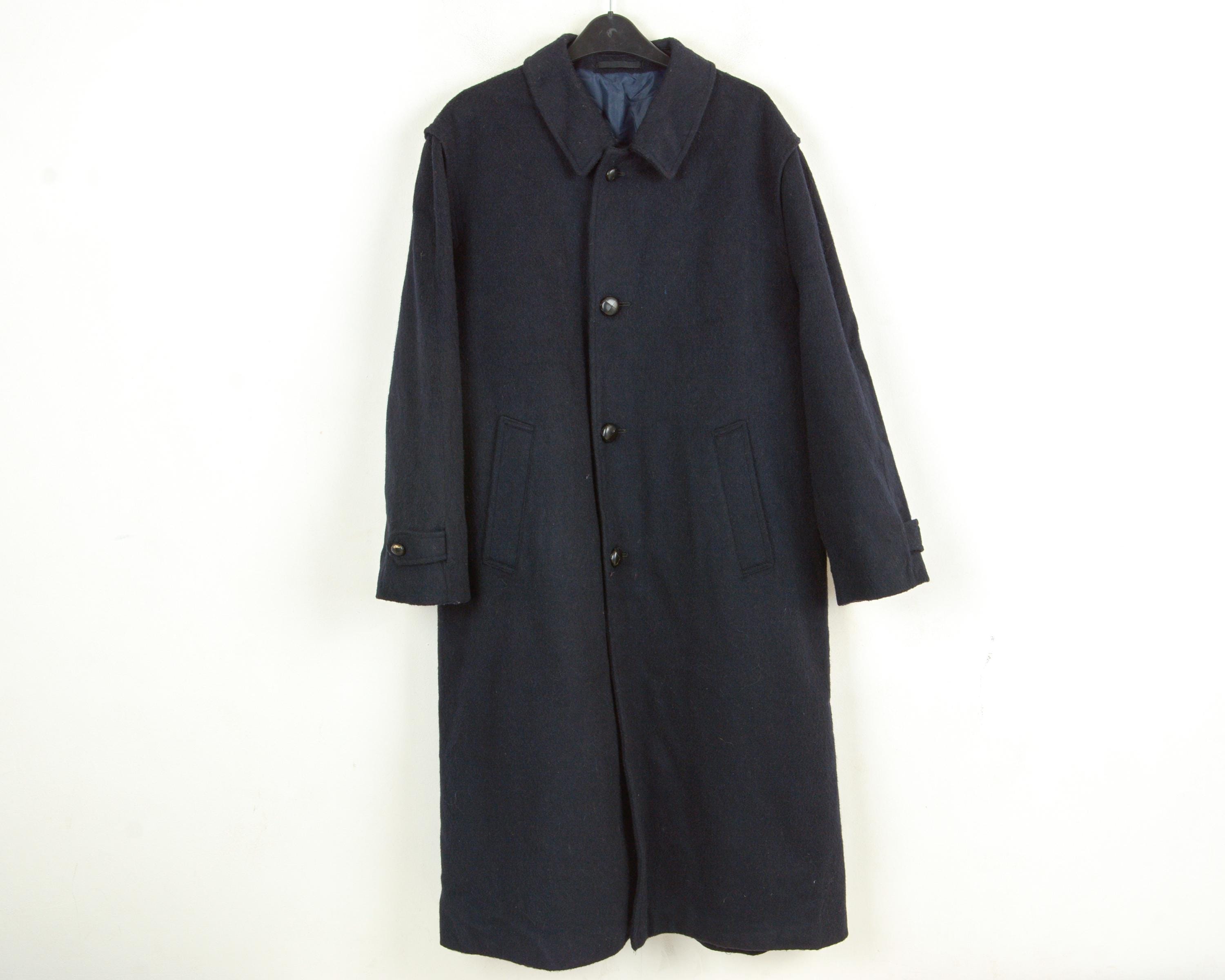 Adler Loden Tyrol Vintage Men's UK 42 US Wool Jacket Coat EU 52