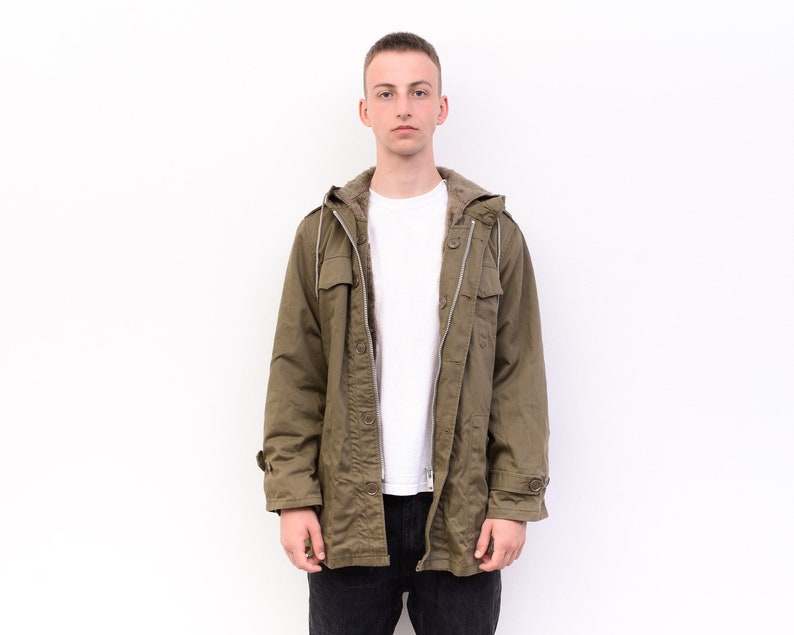 german parka coat