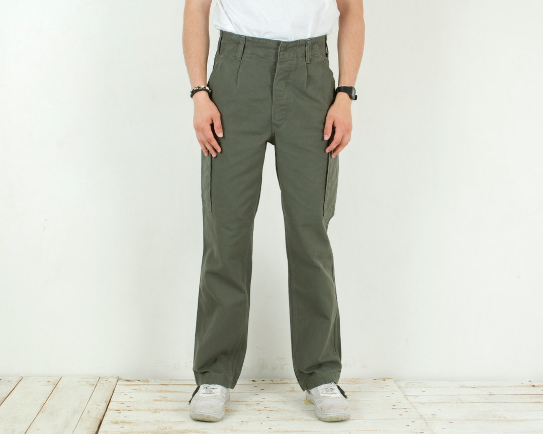 パンツ atlast&co militarytrousers atlast&co military trousers w32