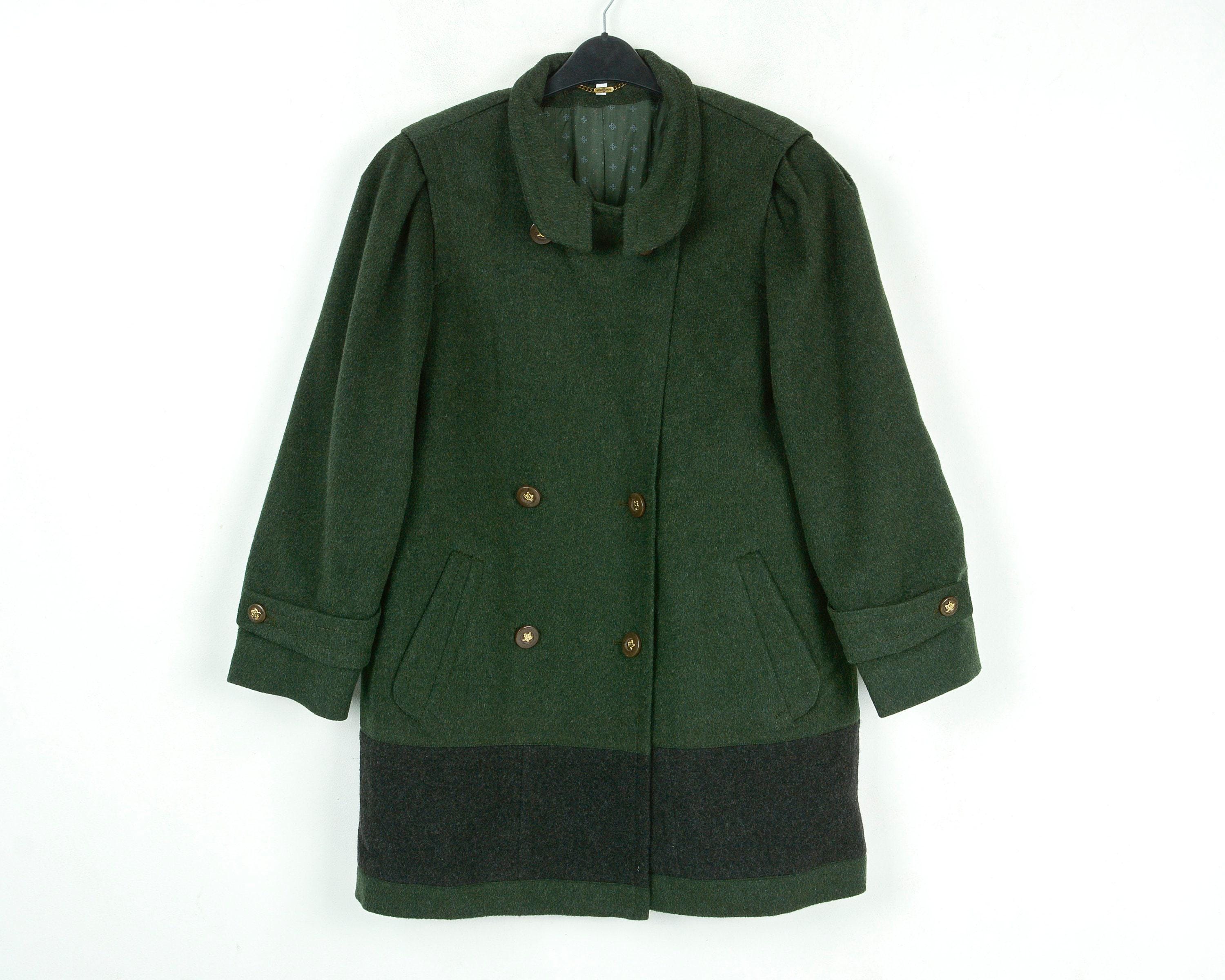 ジャケット・アウター Vintage tyrolean Loden Coat Vintage tyrolean Loden Coat