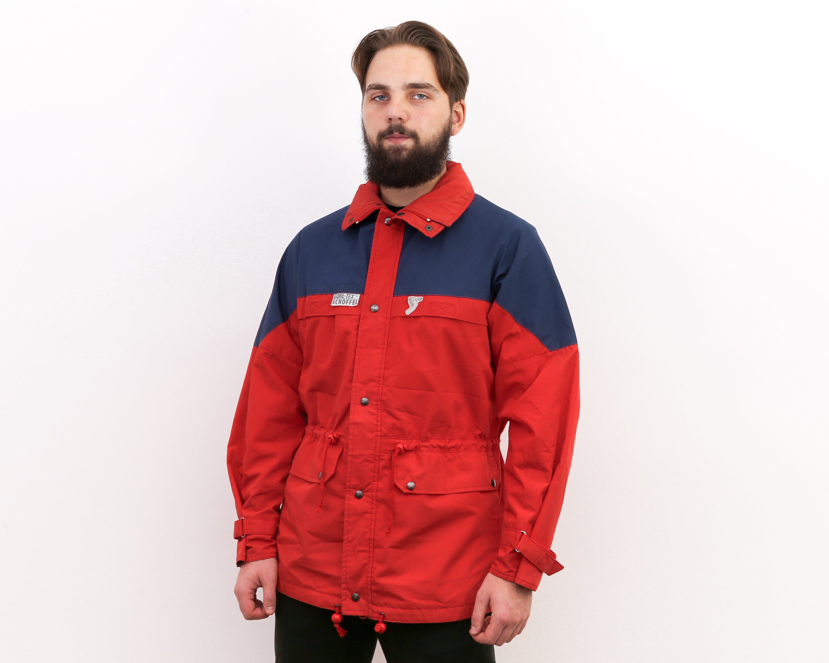 schoffel gore tex jacket