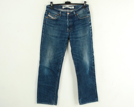 【DIESEL】1994デニムパンツ 1994 Woman: Straight Black/Dark grey Jeans | Diesel