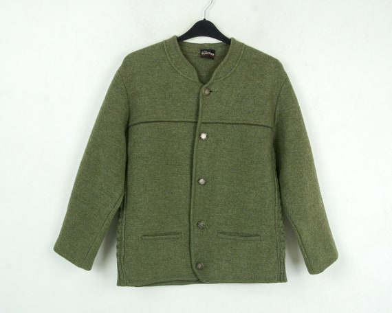 Austrian boiled wool sweaters deals