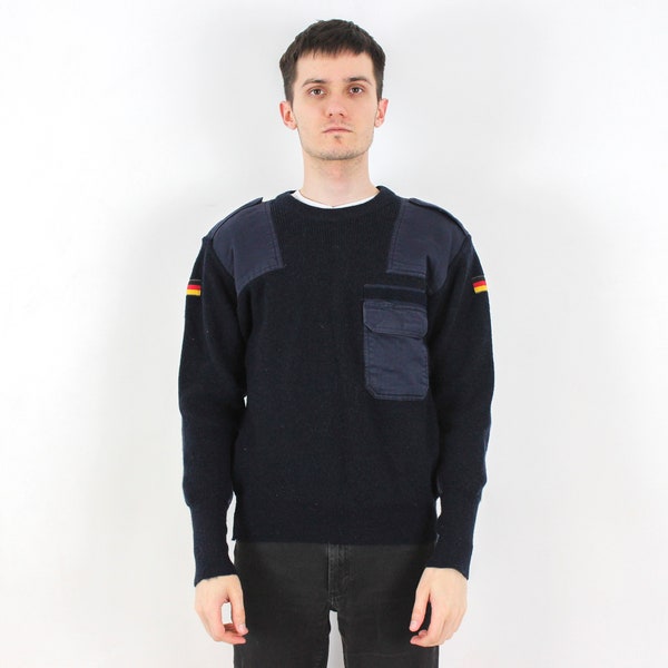 Police Sweater - Etsy