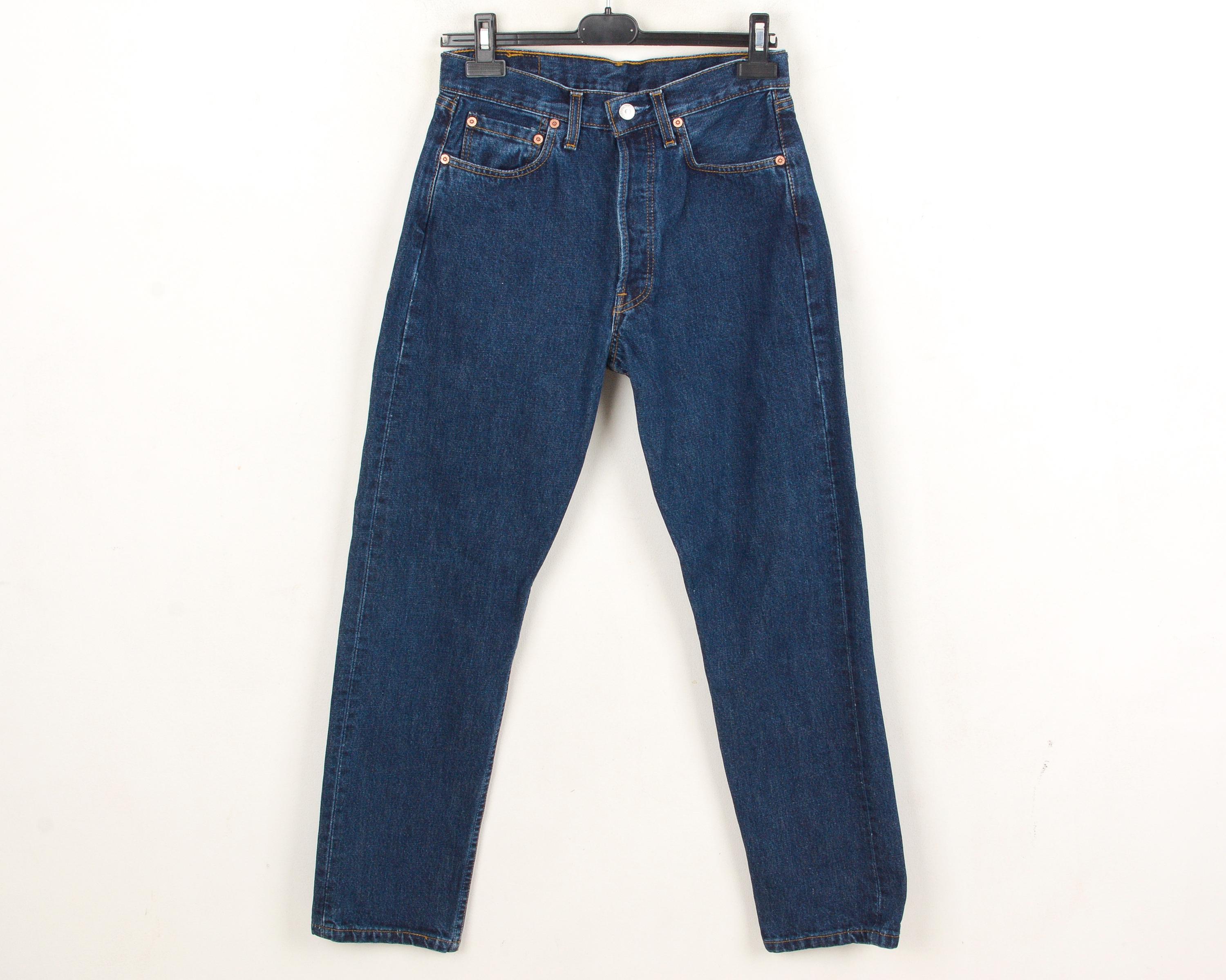 Levi's Strauss Vintage 1997 Jeans 510 04 Skinny Fit Unisex W30 L30