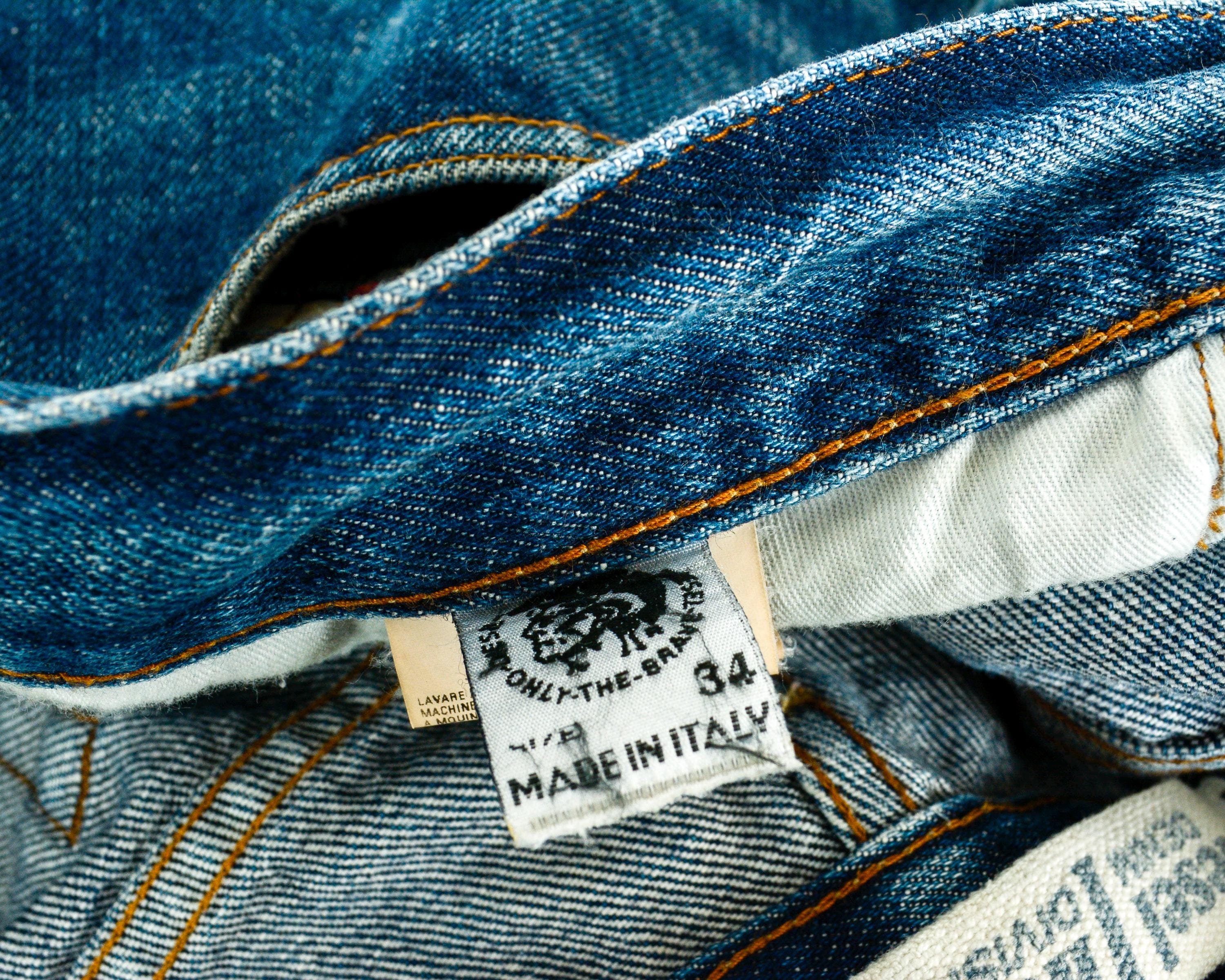 パンツ +DEINET+ VINTAGE DENIM OVERALL IN BLUE KDTDL4S54115300F Vintage Denim Overalls - Blue | Levi's® DE