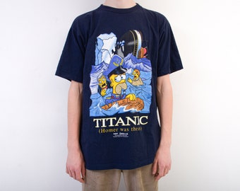 the simpsons t shirts australia