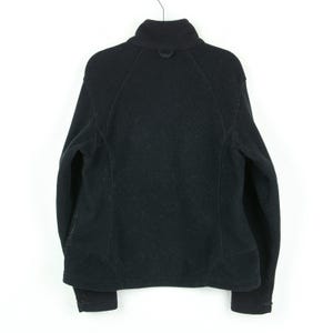 Jack wolfskin nanuk women l fleece liner lining jacket jumper sweatshirt zip