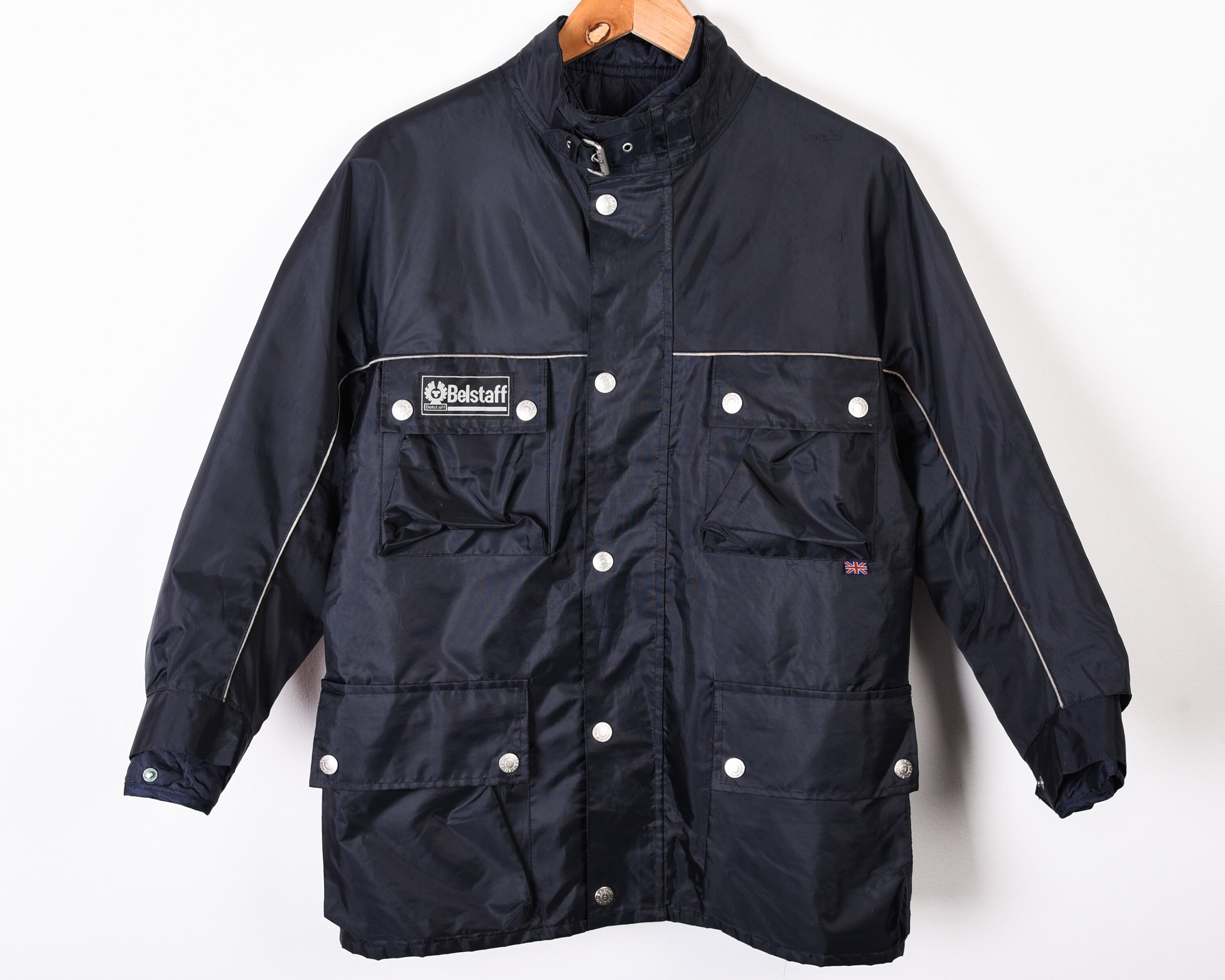 belstaff harrington jacket
