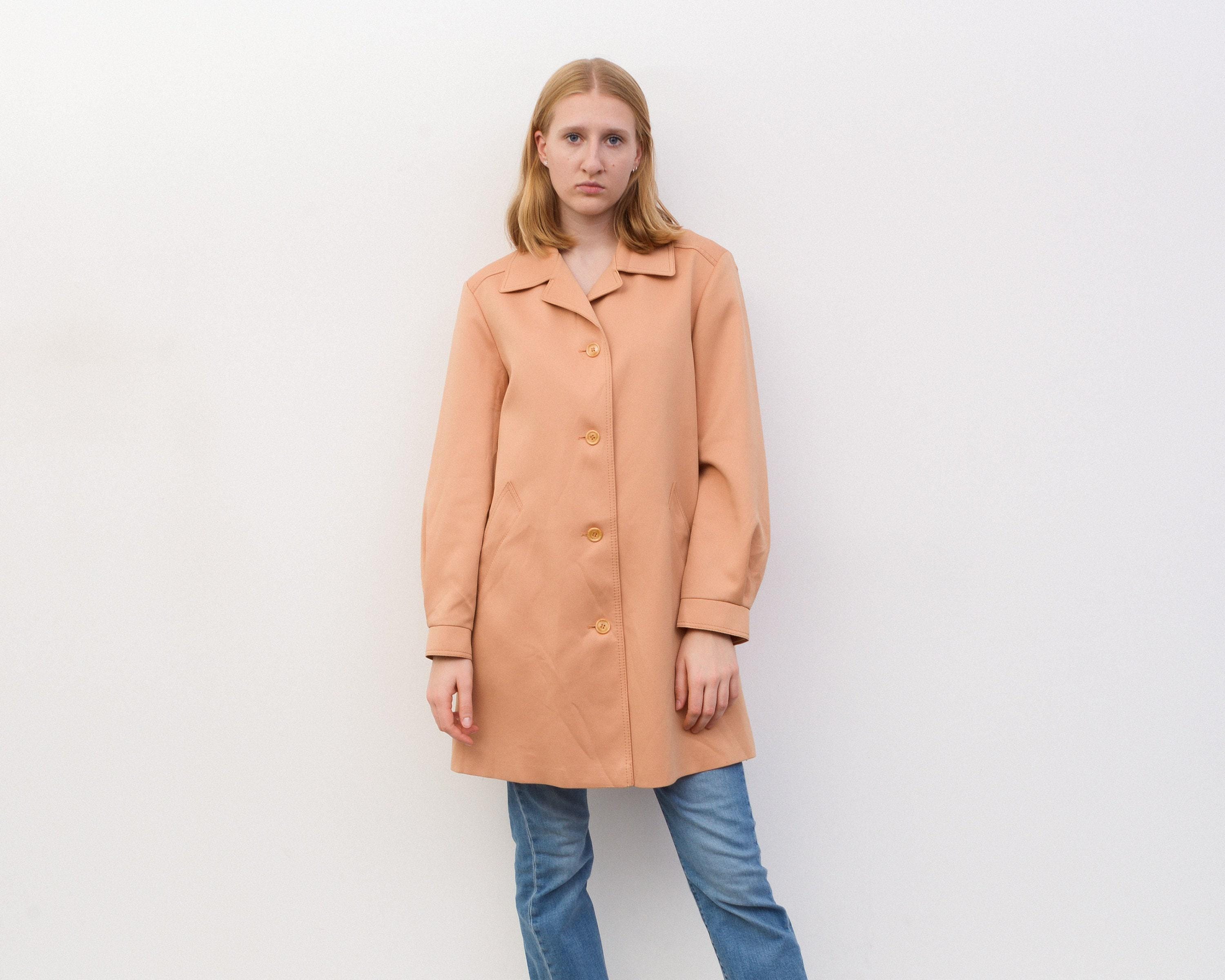 Trench London Fog Femme - Taille S, Couleur Sarcelle Foncée