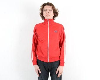 Fred Perry Tracksuit - Etsy
