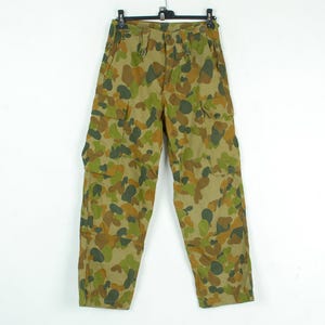 Australia Army Vintage Mens Fits W30 to W32 L32 Combats