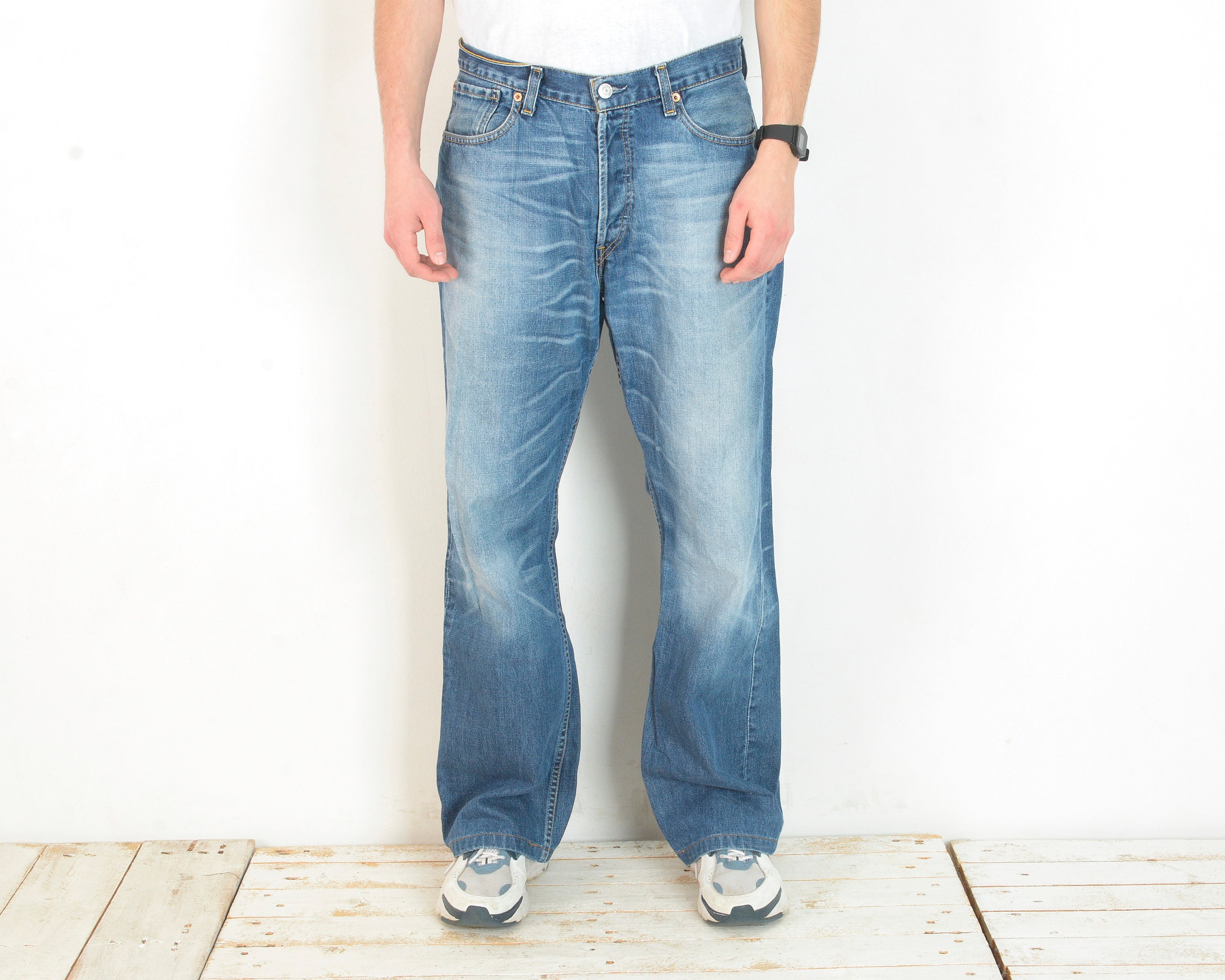 Levi's jeans 508 hot sale regular tapered fit