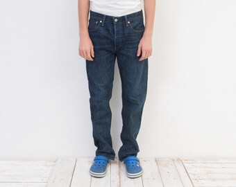 Levis 501 W34 L34 | Etsy