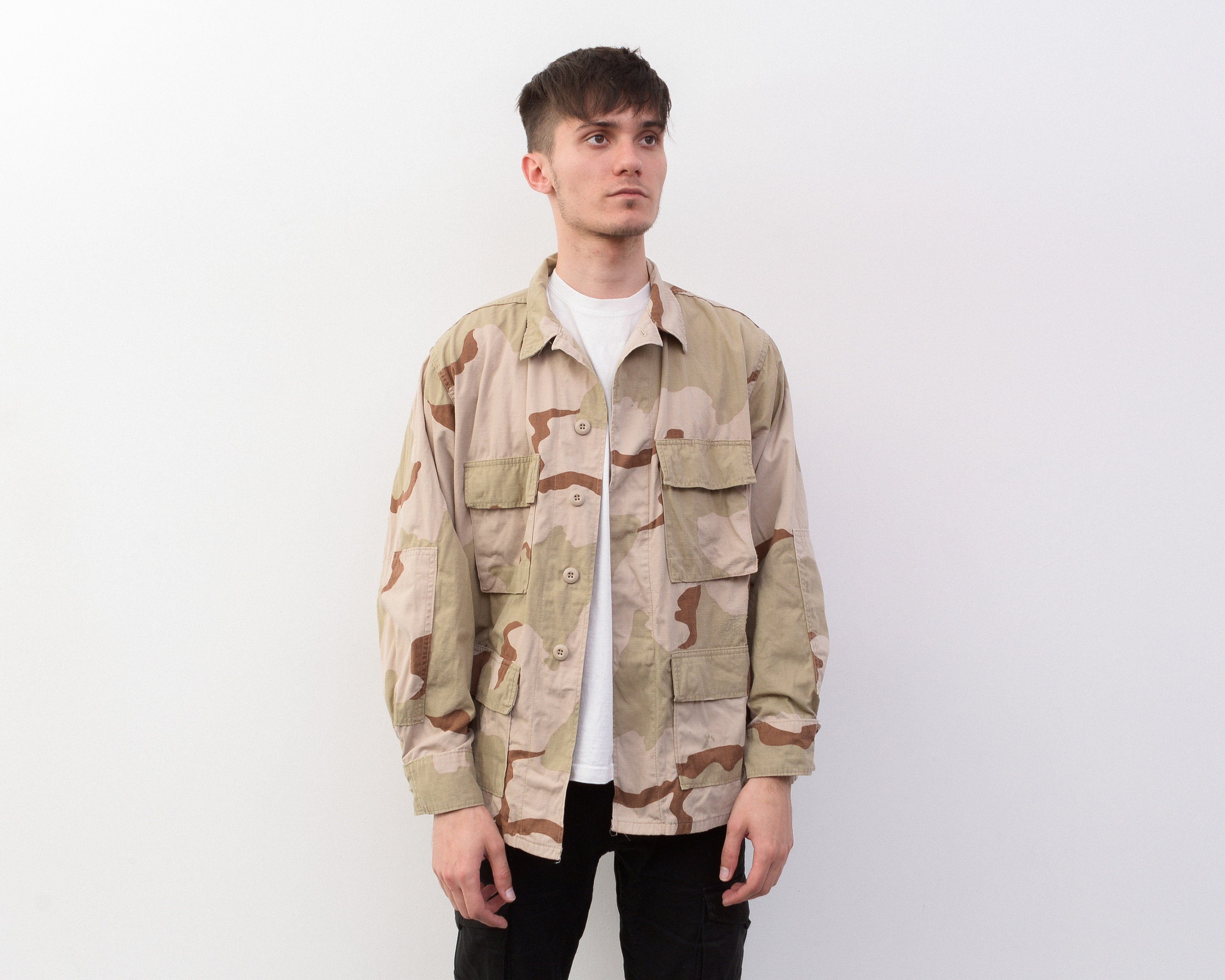 desert camo jacket