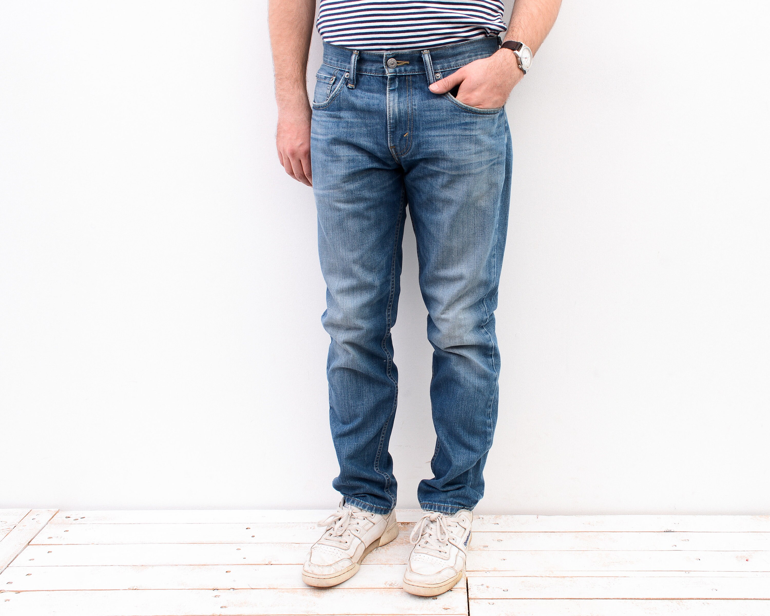 508 Regular Tapered Fit 